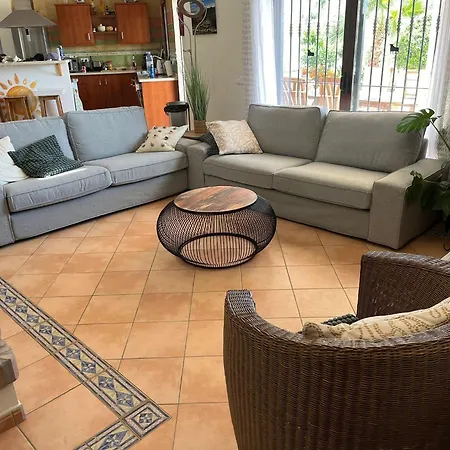 Belvilla By Oyo Casillas I Villa